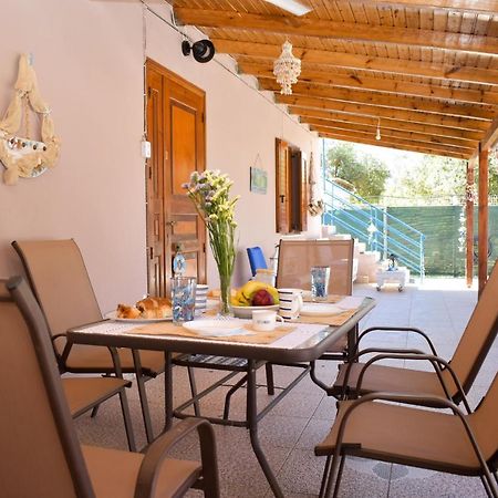 Glífa Malou Garden House Near The Beach מראה חיצוני תמונה