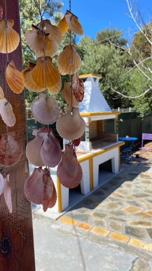 Glífa Malou Garden House Near The Beach מראה חיצוני תמונה