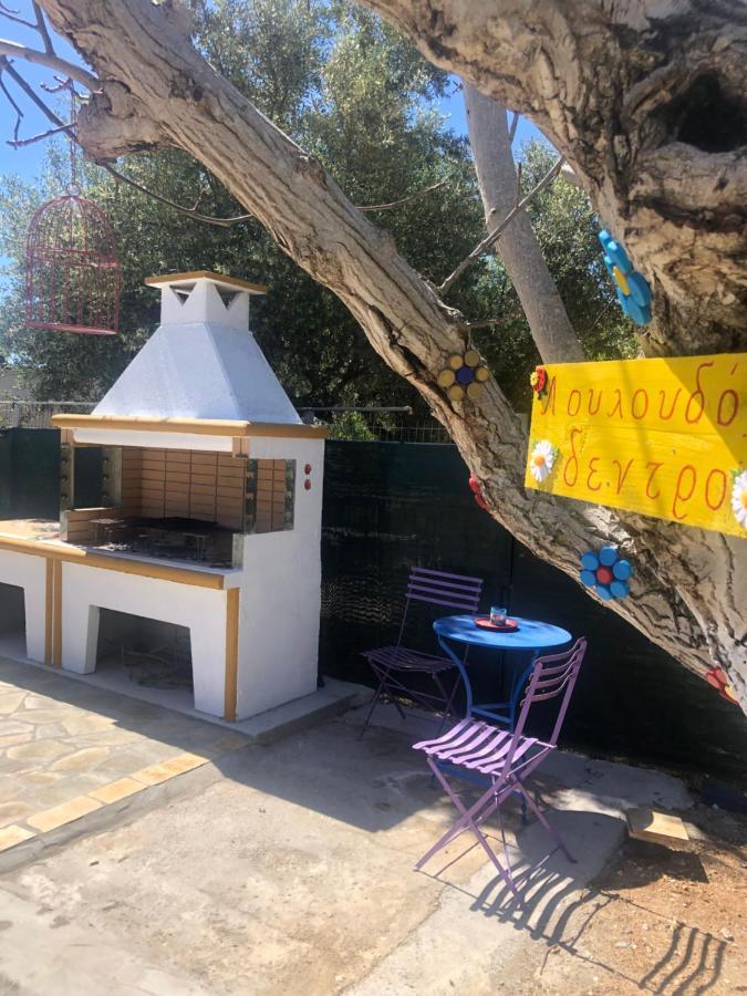 Glífa Malou Garden House Near The Beach מראה חיצוני תמונה