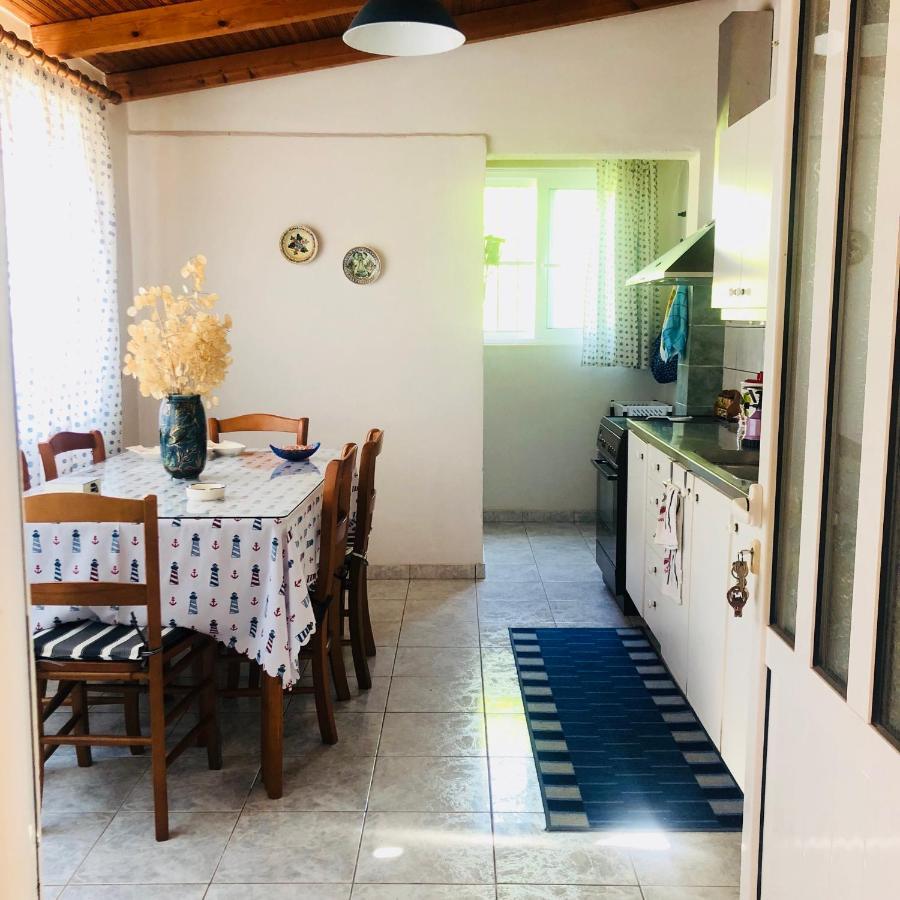Glífa Malou Garden House Near The Beach מראה חיצוני תמונה