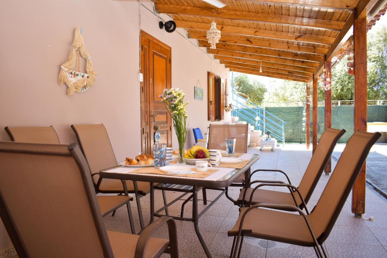 Glífa Malou Garden House Near The Beach מראה חיצוני תמונה