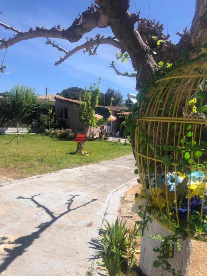 Glífa Malou Garden House Near The Beach מראה חיצוני תמונה