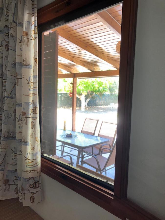 Glífa Malou Garden House Near The Beach מראה חיצוני תמונה